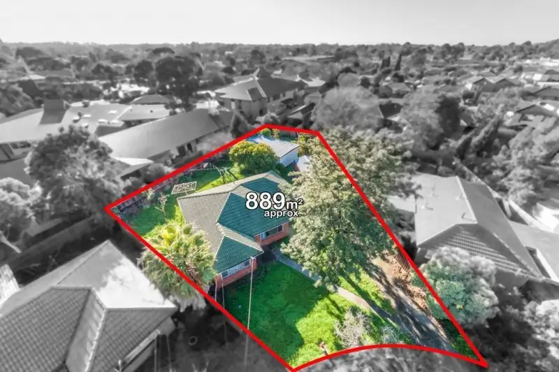 Main view of Homely house listing, 10 Kathleen Court, Bundoora VIC 3083