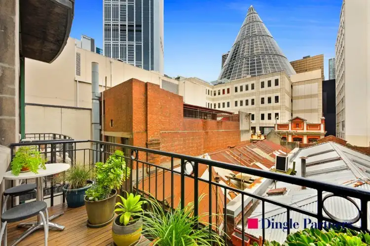 Fourth view of Homely apartment listing, 15/7 Drewery Lane, Melbourne VIC 3000