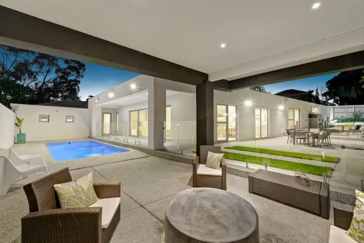 Fifth view of Homely house listing, 7 Mowbray Court, Doncaster East VIC 3109