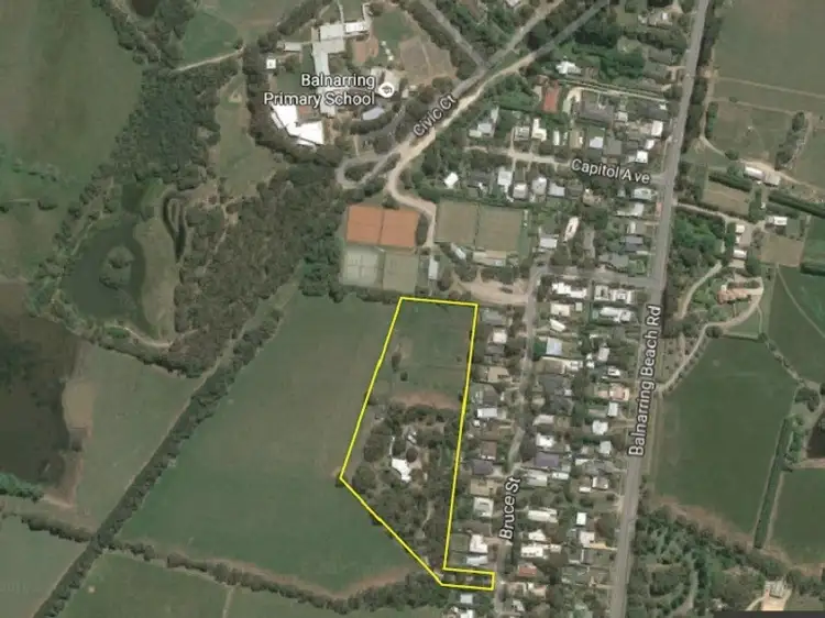 Main view of Homely house listing, 38a Bruce Street, Balnarring VIC 3926