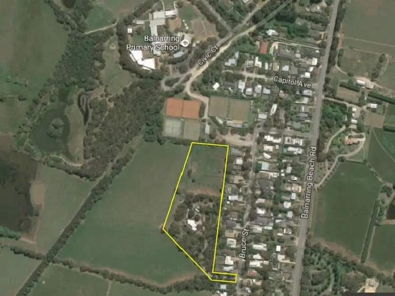 Main view of Homely house listing, 38a Bruce Street, Balnarring VIC 3926