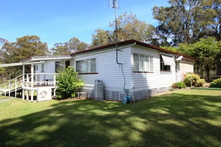 Third view of Homely rural property listing, 1995 Booral Road, Girvan NSW 2425