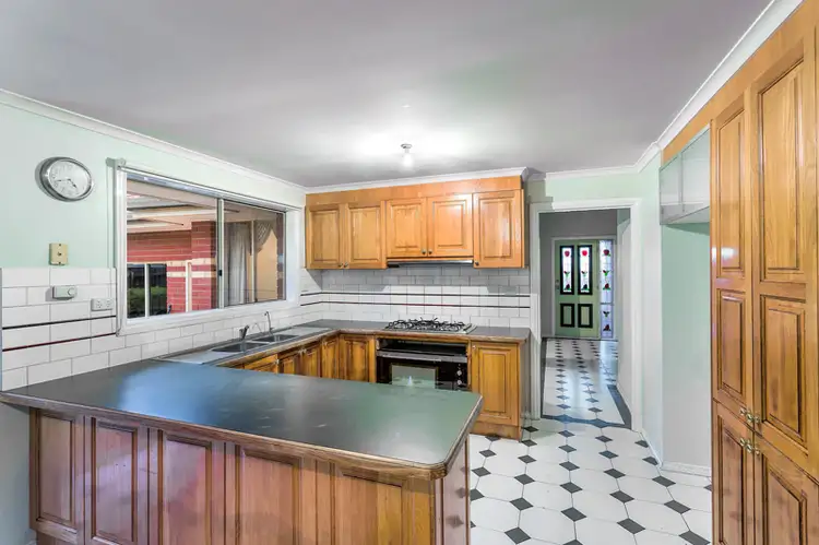 Second view of Homely house listing, 91 Saronvale Crescent, Hillside VIC 3037
