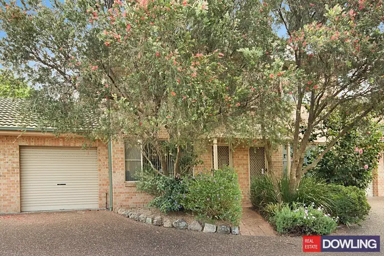 Main view of Homely townhouse listing, 3/212 Denison Street, Broadmeadow NSW 2292