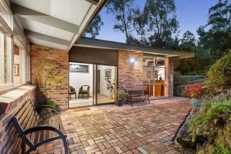 Fifth view of Homely house listing, 83 Zig Zag Road, Eltham VIC 3095