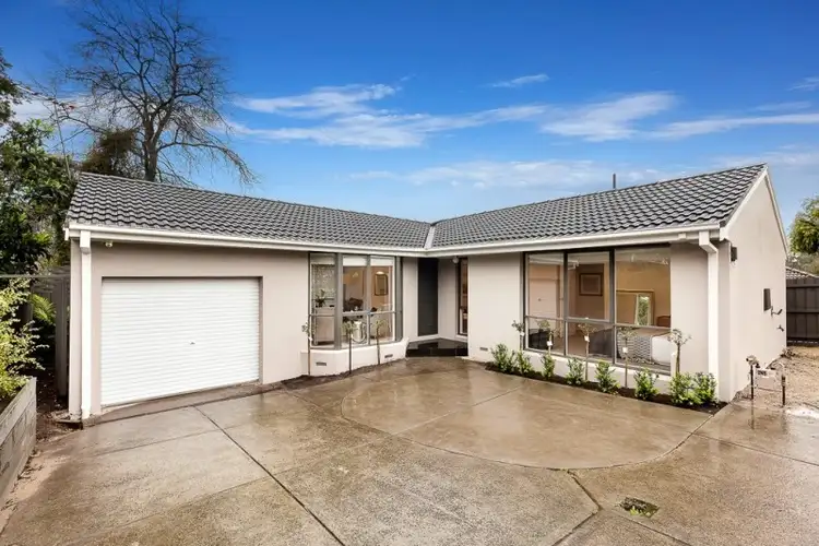 Main view of Homely townhouse listing, 2/47 Parker Street, Templestowe Lower VIC 3107