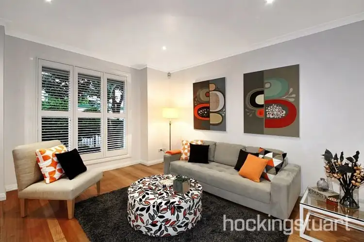 Third view of Homely townhouse listing, 1/1 Walsh Street, Ormond VIC 3204