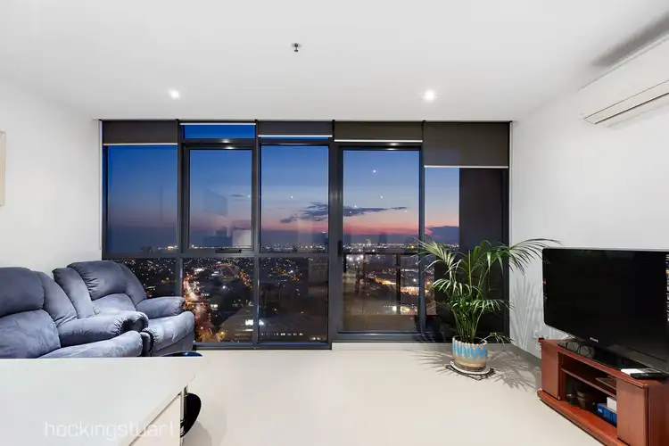 Second view of Homely apartment listing, 3002/109 Clarendon Street, Southbank VIC 3006