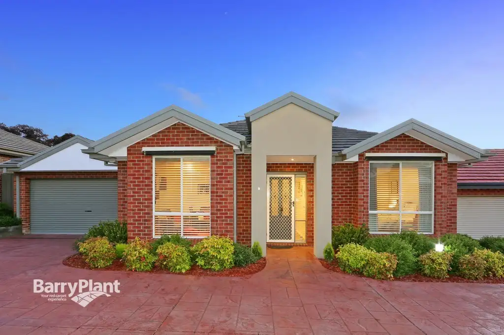 Main view of Homely townhouse listing, 2/47 Kathryn Road, Knoxfield VIC 3180
