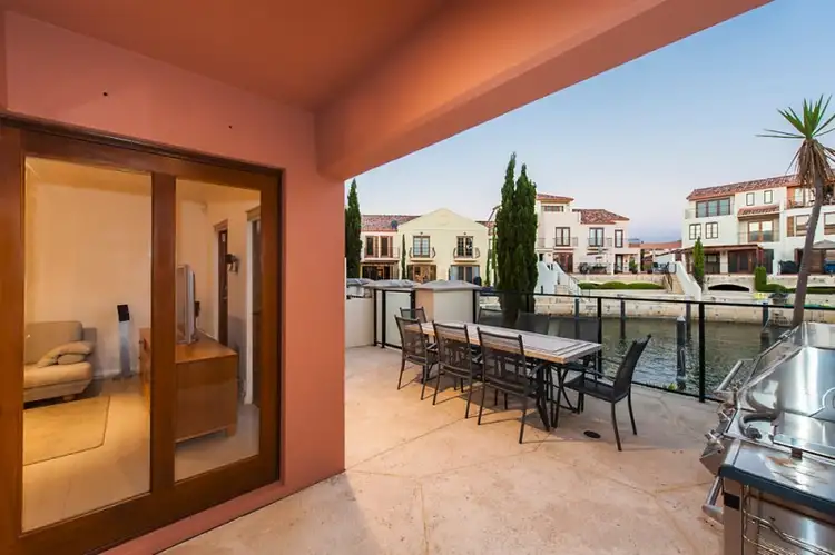 Third view of Homely villa listing, 87/18 Port Quays, Wannanup WA 6210