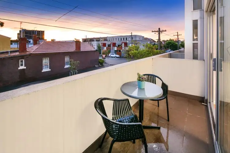 Fourth view of Homely apartment listing, 4/31-35 Mater Street, Collingwood VIC 3066