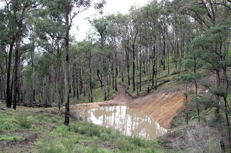 Third view of Homely land listing, 460 Tower Road, Mount Taylor VIC 3875