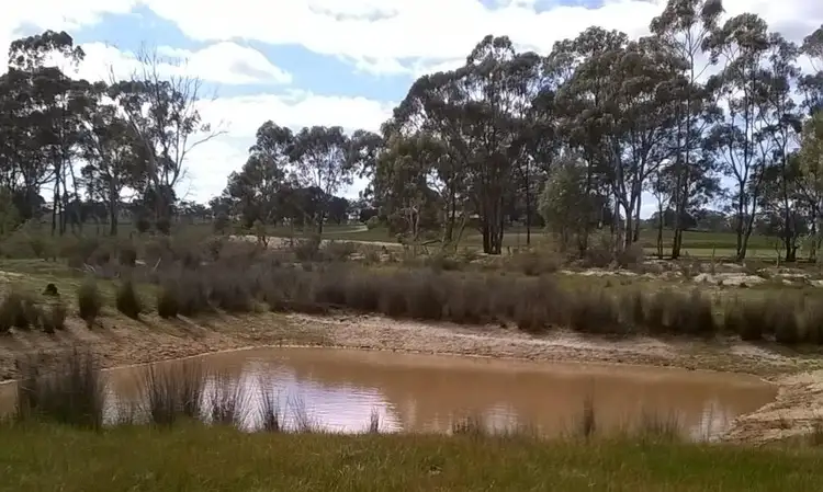 Third view of Homely land listing, C/A 41&43 Sims Lane, Homebush VIC 3465