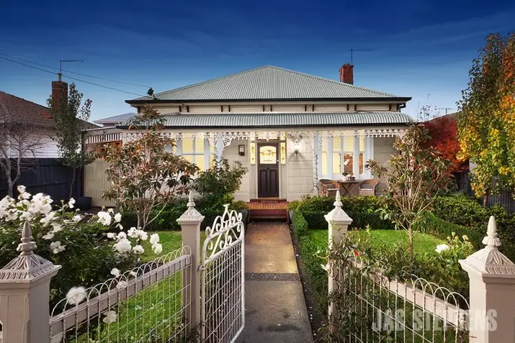 122 Blackwood Street, Yarraville VIC 3013
