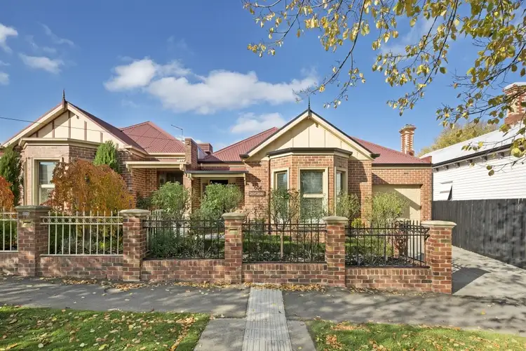 604 Lydiard Street North, Soldiers Hill VIC 3350
