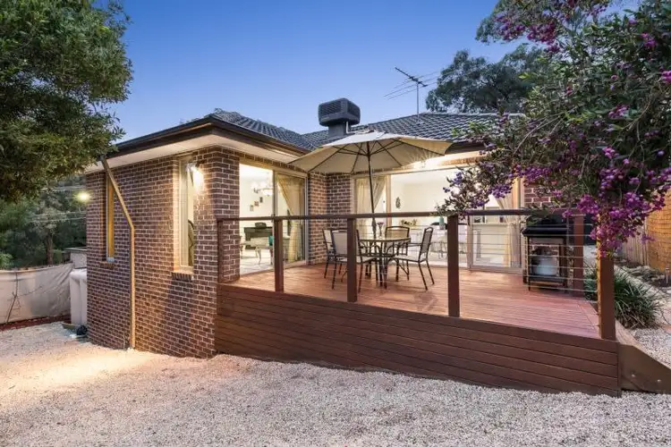 Third view of Homely house listing, 1/121 Sackville Street, Montmorency VIC 3094
