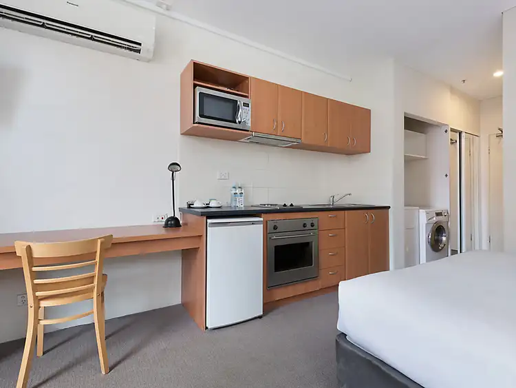 Third view of Homely apartment listing, 602/12 Victoria Avenue, Perth WA 6000