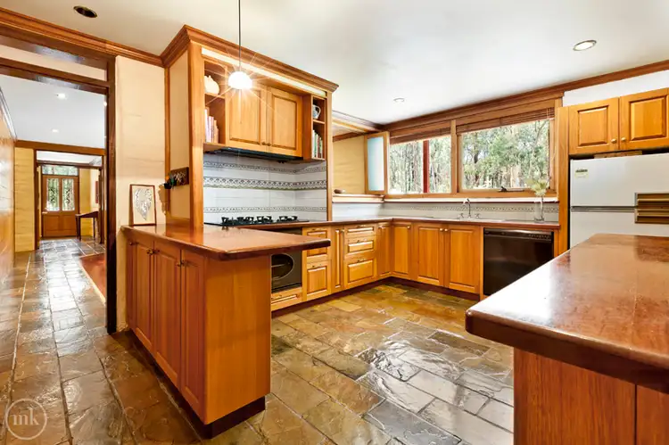 Third view of Homely house listing, 124 Kestrel Lane, Kinglake West VIC 3757