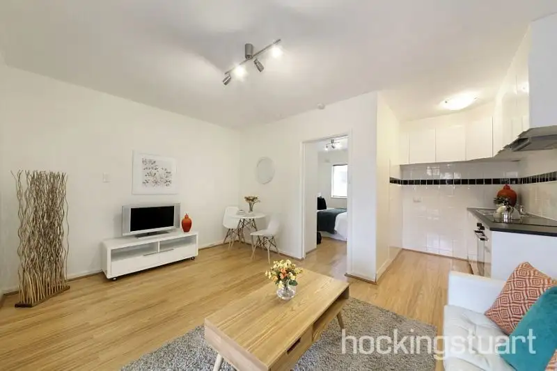 Main view of Homely apartment listing, 6/78 Railway Road, Carnegie VIC 3163