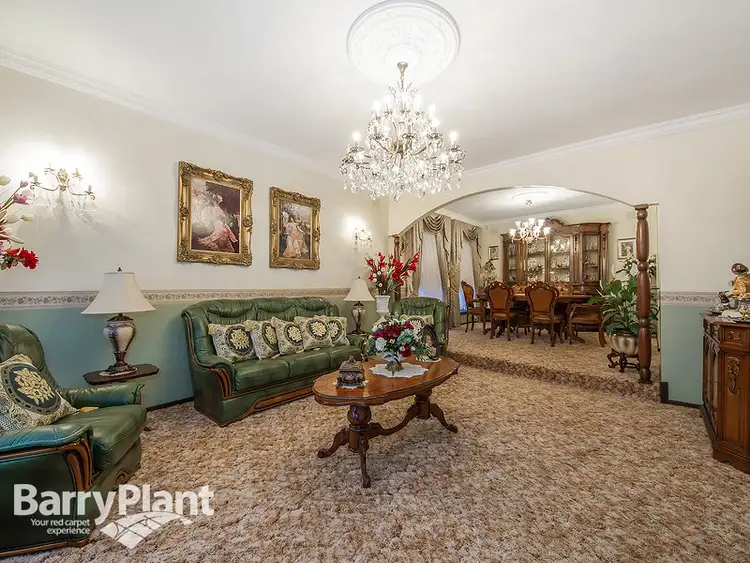 Second view of Homely house listing, 1 Pineneedle Court, Albanvale VIC 3021