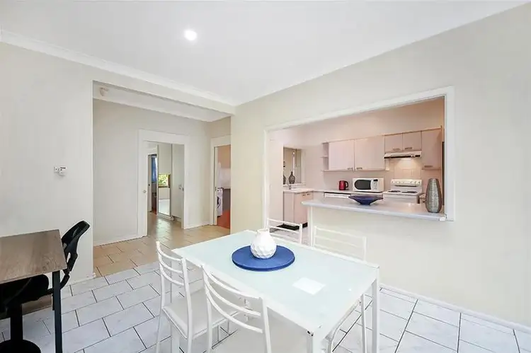 Third view of Homely house listing, 5 Singleton Avenue, East Hills NSW 2213