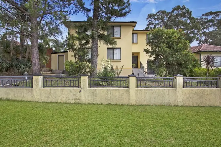 Second view of Homely house listing, 45 Hanbury Street, Greystanes NSW 2145