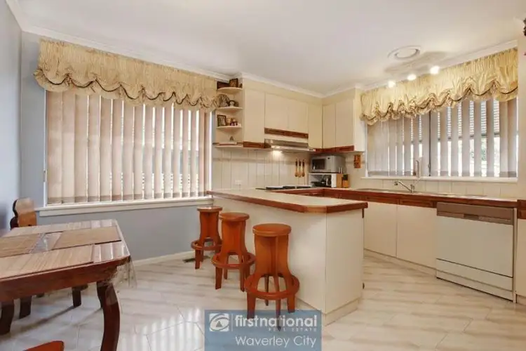 Fifth view of Homely house listing, 83 Wanda Street, Mulgrave VIC 3170