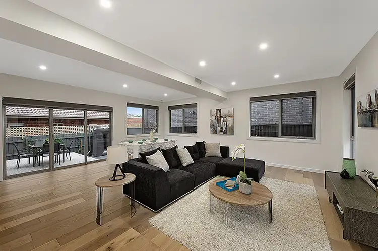 Fourth view of Homely house listing, 54 Kernan Street, Strathmore VIC 3041