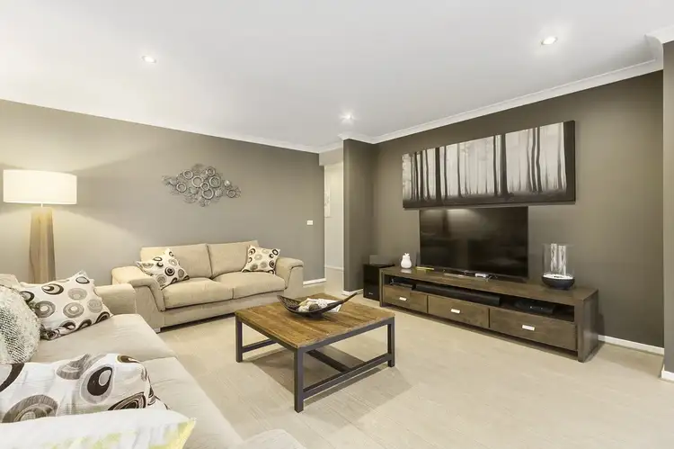 Second view of Homely house listing, 44 Evans Drive, Croydon VIC 3136