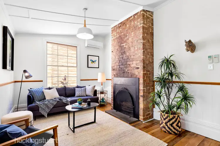 Second view of Homely house listing, 33 Marlborough Street, Balaclava VIC 3183