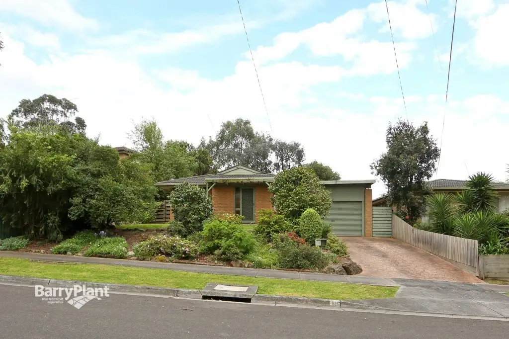 Main view of Homely house listing, 18 Lynn Drive, Ferntree Gully VIC 3156