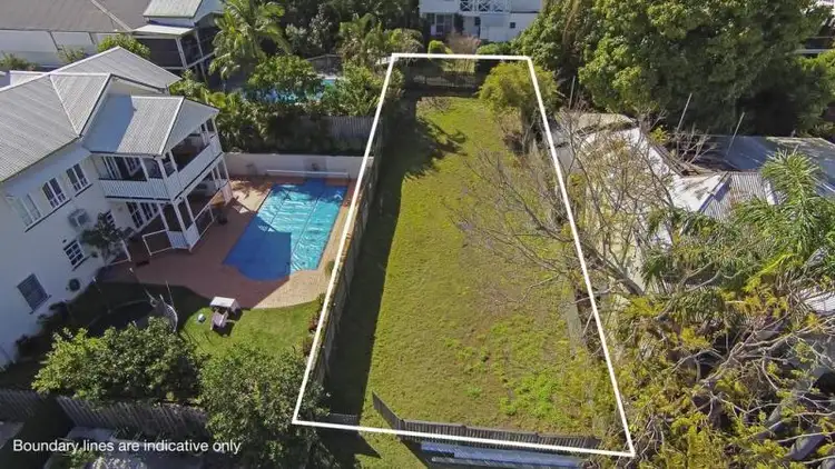 Main view of Homely land listing, 39 Hutton St, Clayfield QLD 4011