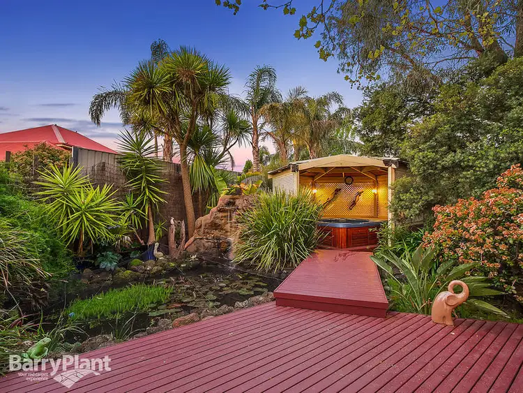 Seventh view of Homely house listing, 7 Von Nida Court, Rowville VIC 3178
