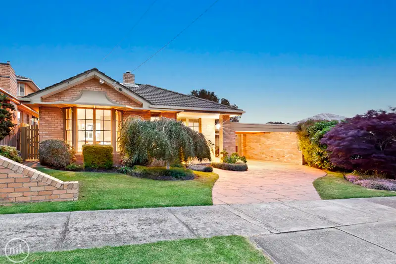 Main view of Homely house listing, 6 Valda Street, Watsonia VIC 3087