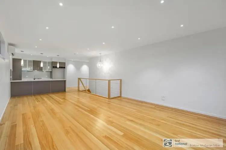 Second view of Homely townhouse listing, 1/36 Sargood Street, Altona VIC 3018