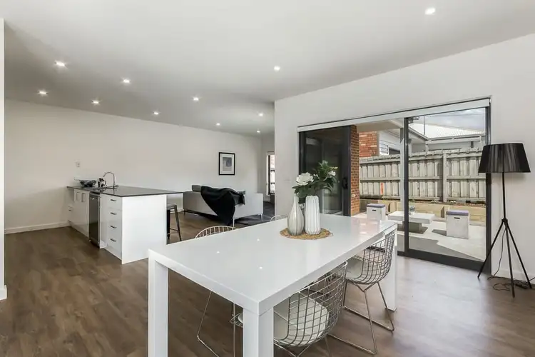 Second view of Homely townhouse listing, 1-3/7 Herd Road, Belmont VIC 3216