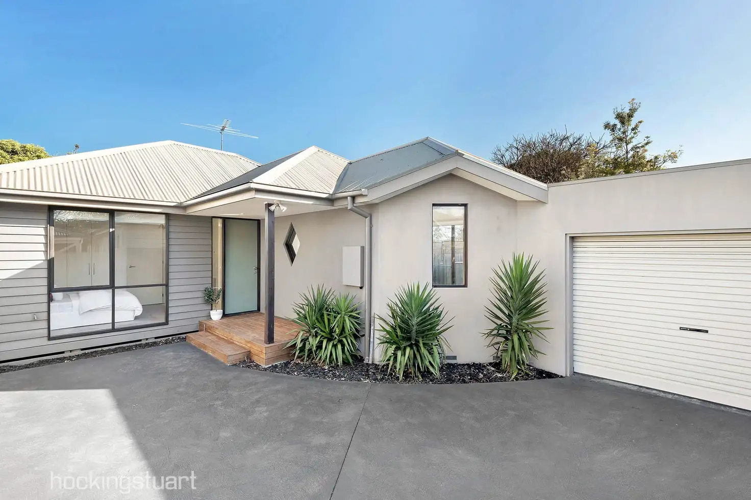 Main view of Homely unit listing, 57a Orwil Street, Frankston VIC 3199