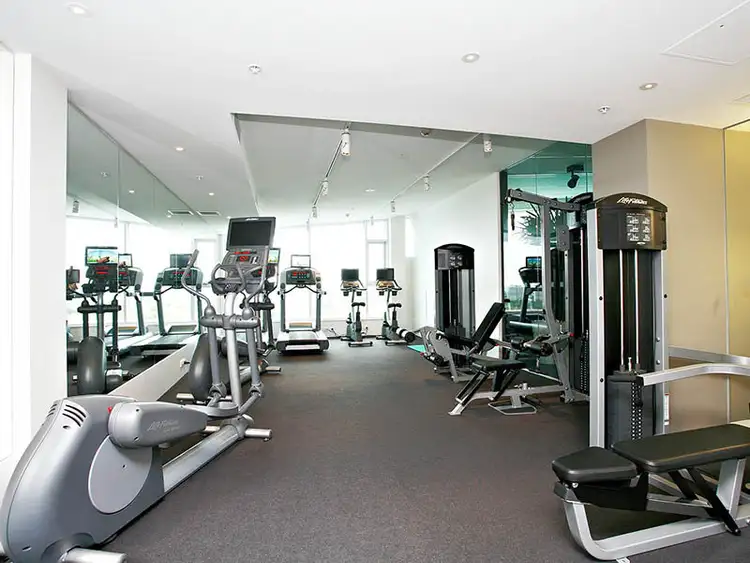 Sixth view of Homely studio listing, 1710/7 Yarra Street, South Yarra VIC 3141