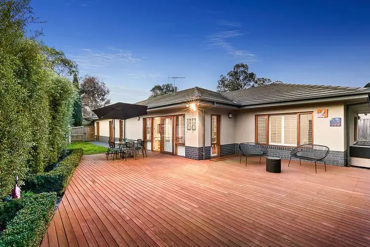 Fifth view of Homely house listing, 17 Coolidge Wynd, Macleod VIC 3085