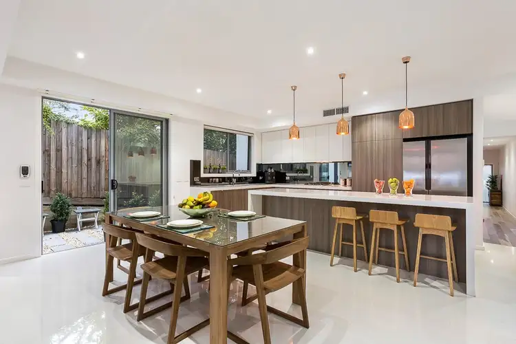 Second view of Homely townhouse listing, 37 Finlayson Street, Doncaster VIC 3108