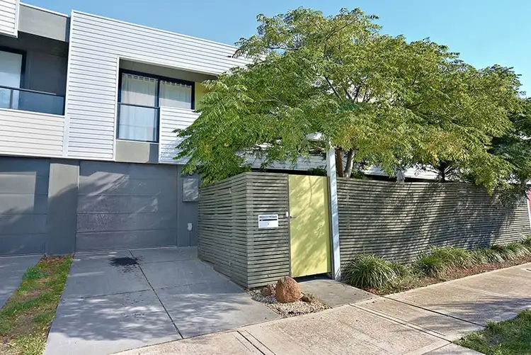 Main view of Homely townhouse listing, 157 David Drive, Sunshine West VIC 3020