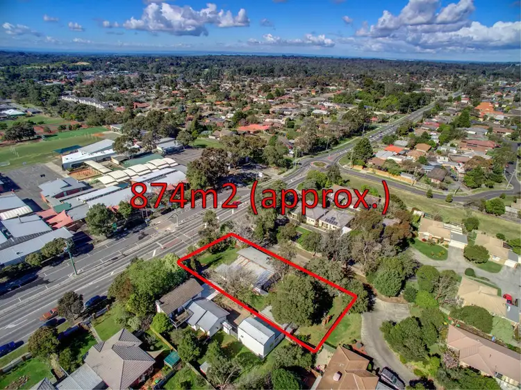 Second view of Homely house listing, 91 Warrandyte Road, Langwarrin VIC 3910