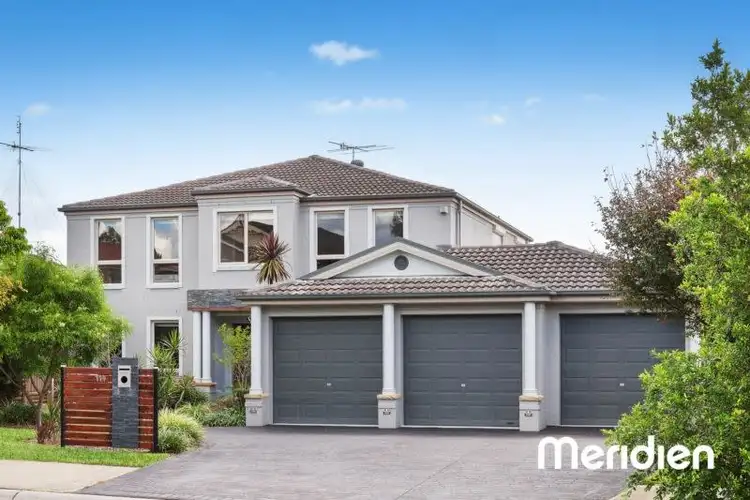119 Brampton Drive, Beaumont Hills NSW 2155
