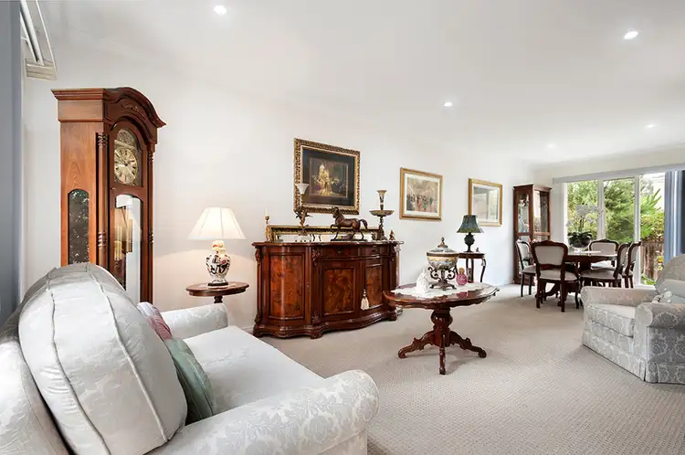 Second view of Homely house listing, 350 Porter Street, Templestowe VIC 3106