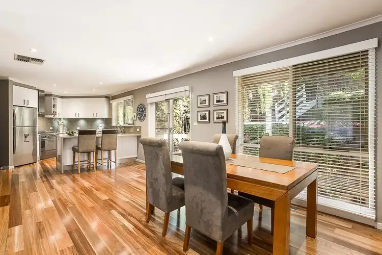Second view of Homely house listing, 1 Happy Valley Rise, Diamond Creek VIC 3089