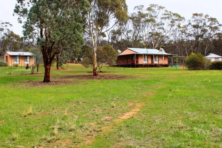 Main view of Homely house listing, 82 Burnie Lane, Wedderburn VIC 3518