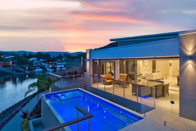 Main view of Homely house listing, 11 Ragamuffin Quay, Trinity Park QLD 4879