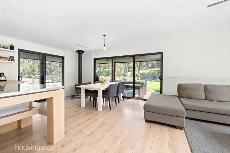 Fourth view of Homely house listing, 125 Wallaby Road, Wheatsheaf VIC 3461