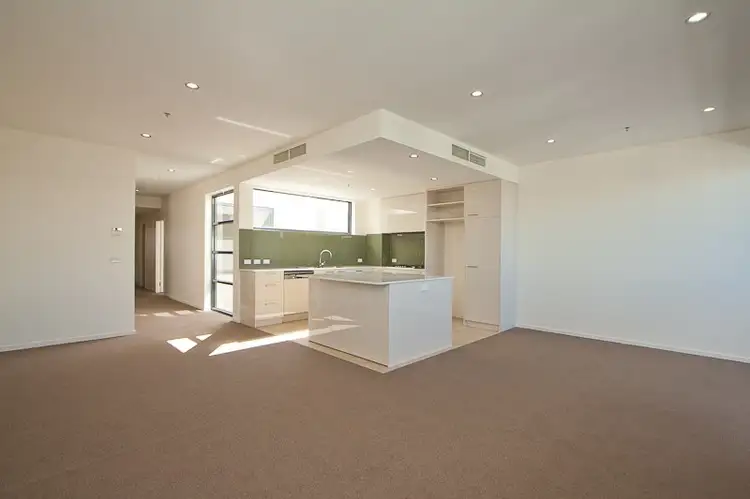 Second view of Homely apartment listing, 605/216 Rouse Street, Port Melbourne VIC 3207