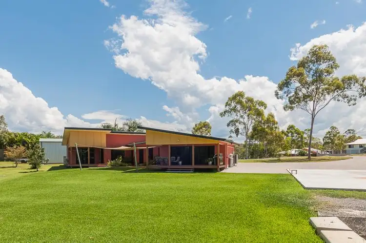 Sixth view of Homely house listing, 44 Ronald Crescent, Benaraby QLD 4680